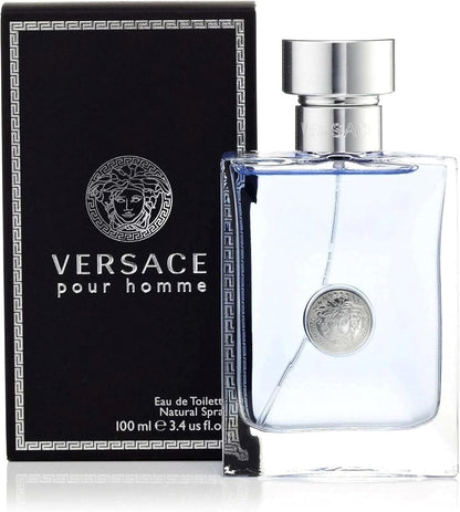 Gianni  Pour Homme for Men, 3.4-Ounce Edt Spray