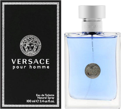 Gianni  Pour Homme for Men, 3.4-Ounce Edt Spray