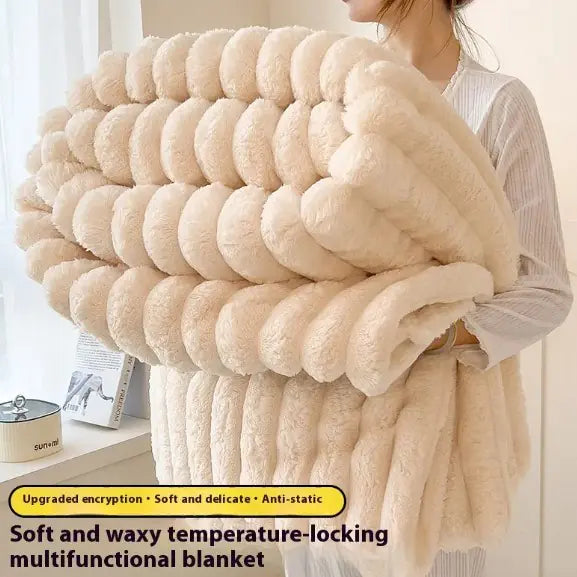 Luxury Velvet Throw - Mohammad collection