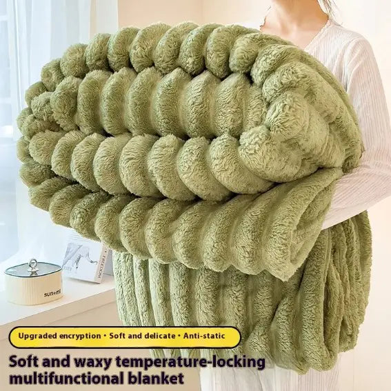 Luxury Velvet Throw - Mohammad collection