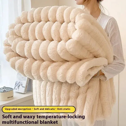Luxury Velvet Throw - Mohammad collection