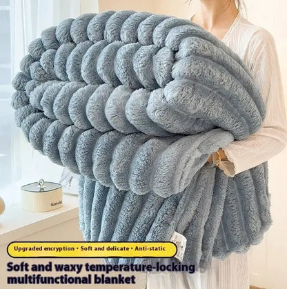 Luxury Velvet Throw - Mohammad collection