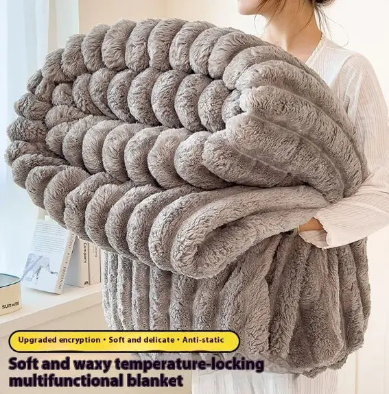Luxury Velvet Throw - Mohammad collection