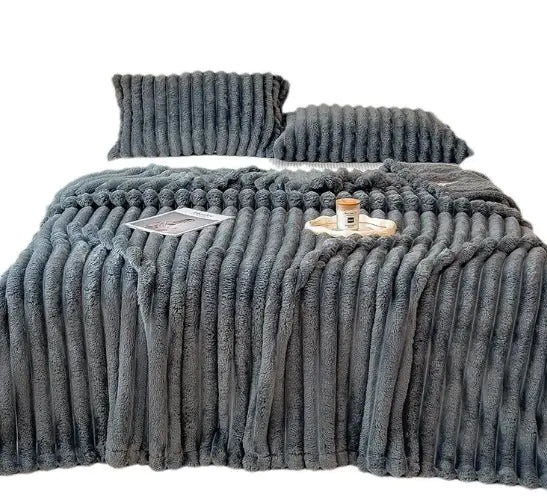Luxury Velvet Throw - Mohammad collection