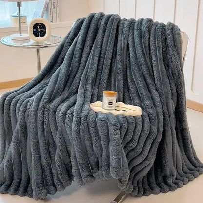 Luxury Velvet Throw - Mohammad collection
