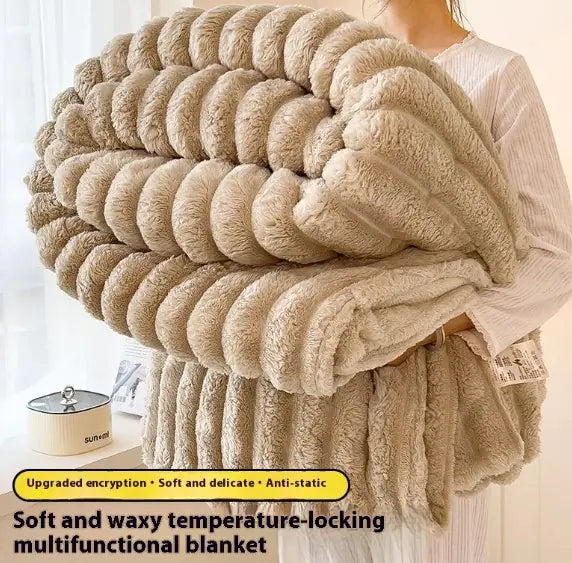 Luxury Velvet Throw - Mohammad collection