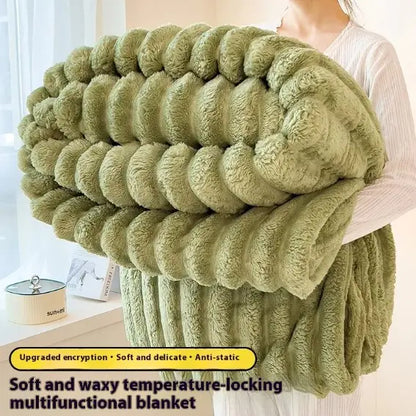Luxury Velvet Throw - Mohammad collection