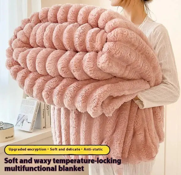 Luxury Velvet Throw - Mohammad collection