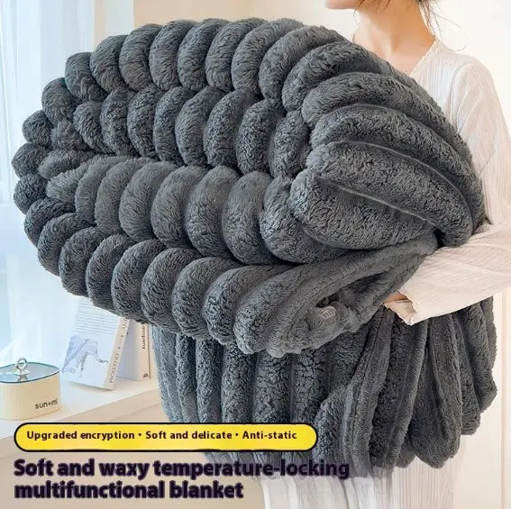 Luxury Velvet Throw - Mohammad collection