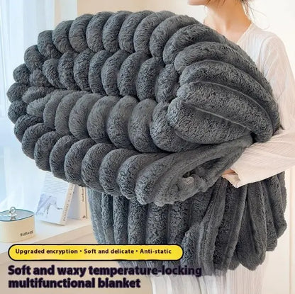 Luxury Velvet Throw - Mohammad collection