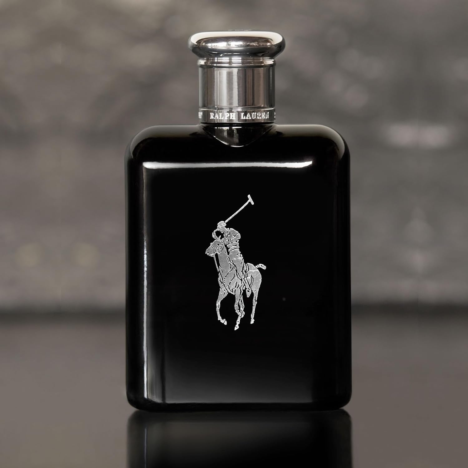 – Polo Black – Eau De Toilette – Men’S Cologne – Woody &amp; Fresh – with Patchouli, Sandalwood, and Mandarin – Medium Intensity – 125 Ml