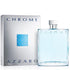 Azzaro Chrome Eau De Toilette - Fresh Aquatic Mens Cologne - Citrus, Woody, Musky Fragrance -Fresh tes of Bergamot - Everyday Wear - Classic Summer Beach Scent - Luxury Perfumes for Men