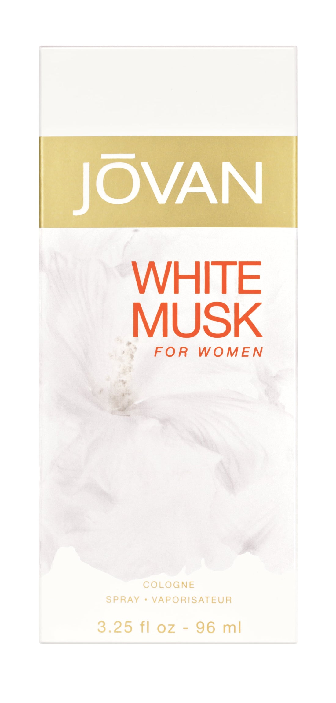 WHITE MUSK Eau De Cologne Spray for Women 3.2 Oz