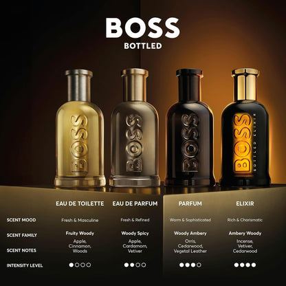 BOSS Bottled Parfum for Men