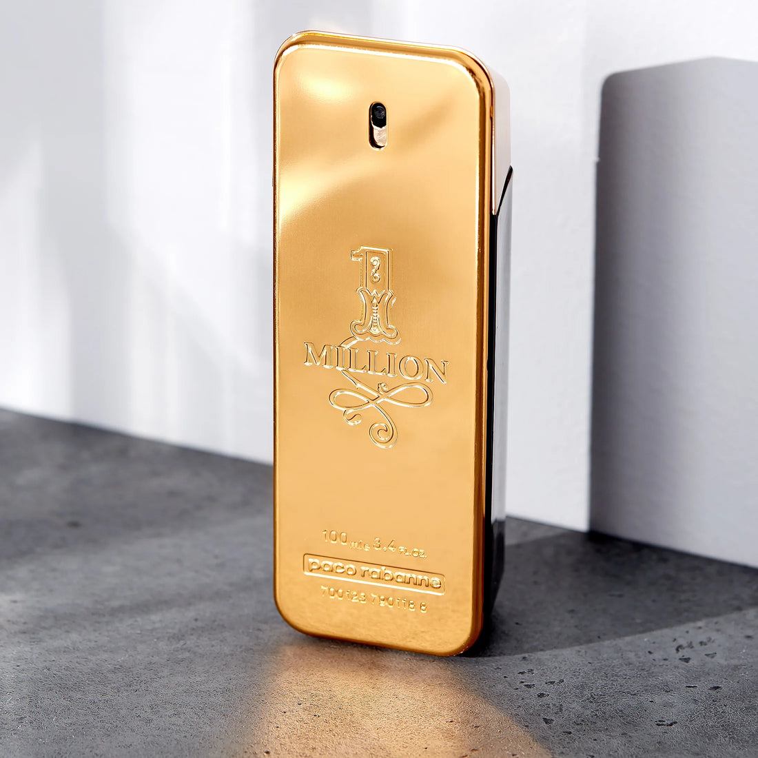 1 Million Eau De Toilette, Cologne for Men, 3.4 Oz