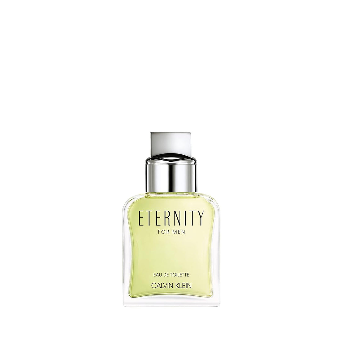 Calvin Klein Eternity Eau De Toilette for Men - Aromatic Fragrance, Top Notes: Mandarin, Sage, Galbanum
