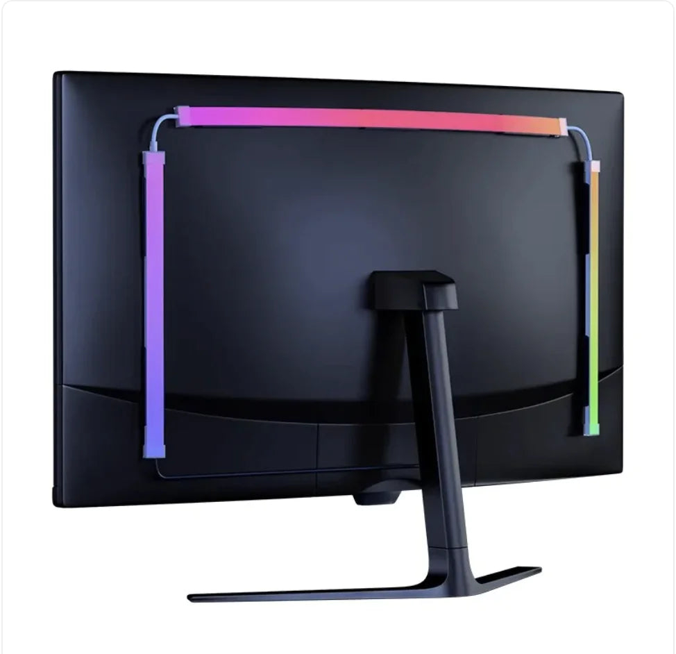 RGB Ambient Desk Light - Mohammad collection