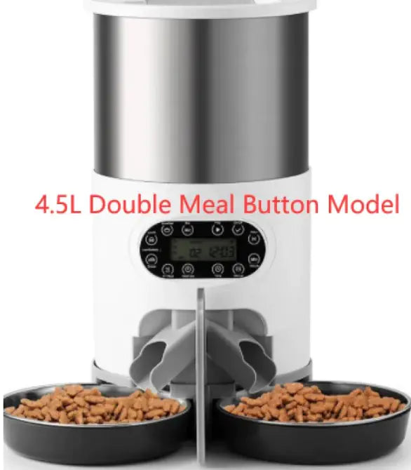 AutoServe Pet Feeder - Mohammad collection