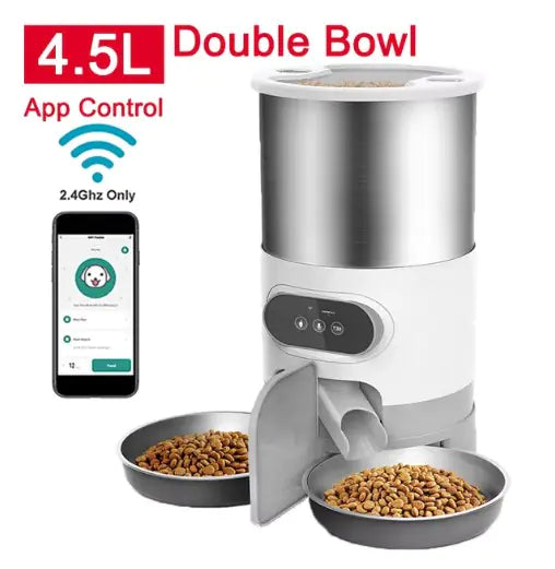 AutoServe Pet Feeder - Mohammad collection