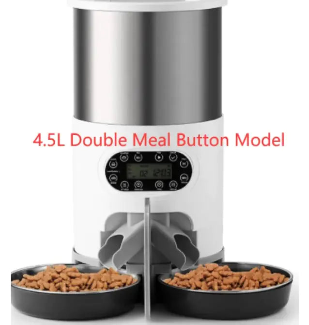 AutoServe Pet Feeder - Mohammad collection