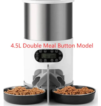 AutoServe Pet Feeder - Mohammad collection