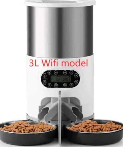 AutoServe Pet Feeder - Mohammad collection