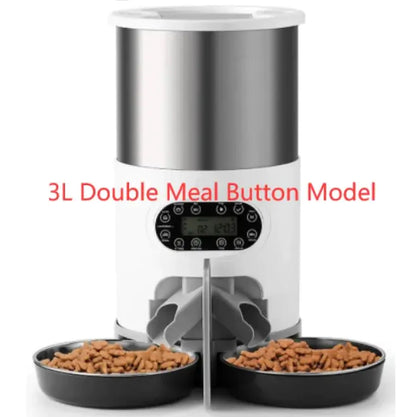 AutoServe Pet Feeder - Mohammad collection