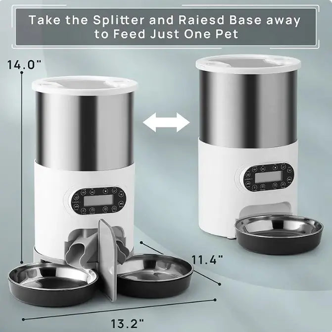 AutoServe Pet Feeder - Mohammad collection