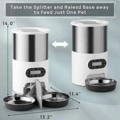 AutoServe Pet Feeder - Mohammad collection