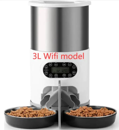AutoServe Pet Feeder - Mohammad collection