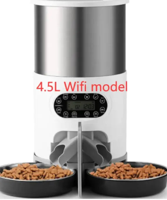 AutoServe Pet Feeder - Mohammad collection