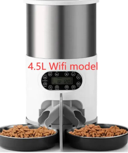 AutoServe Pet Feeder - Mohammad collection