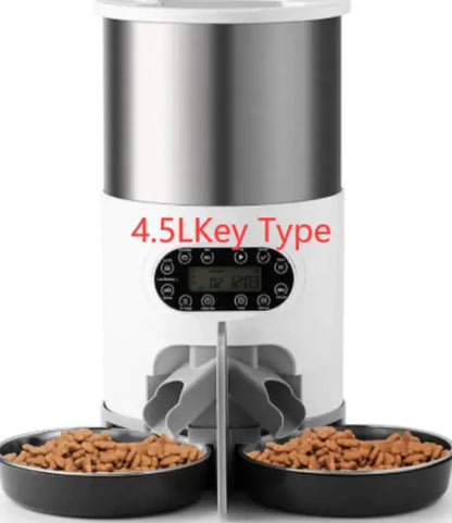 AutoServe Pet Feeder - Mohammad collection