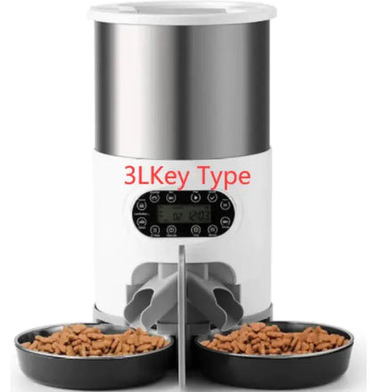 AutoServe Pet Feeder - Mohammad collection