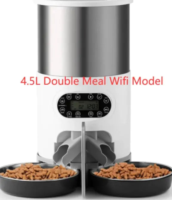 AutoServe Pet Feeder - Mohammad collection