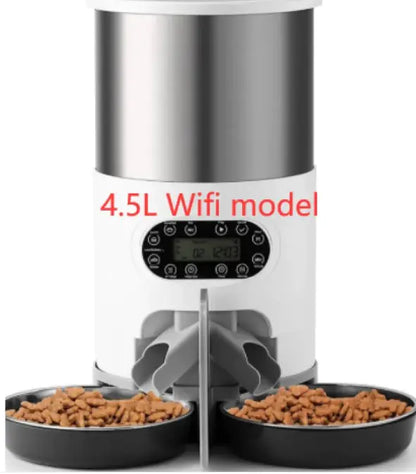 AutoServe Pet Feeder - Mohammad collection