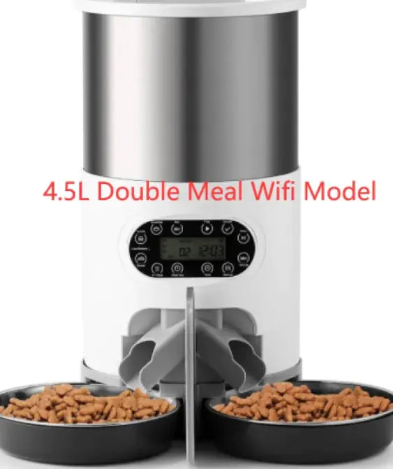 AutoServe Pet Feeder - Mohammad collection
