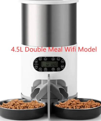 AutoServe Pet Feeder - Mohammad collection