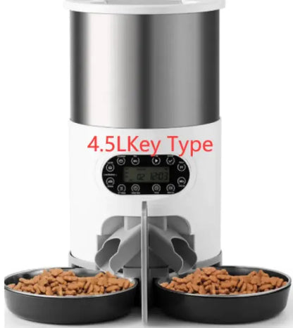 AutoServe Pet Feeder - Mohammad collection