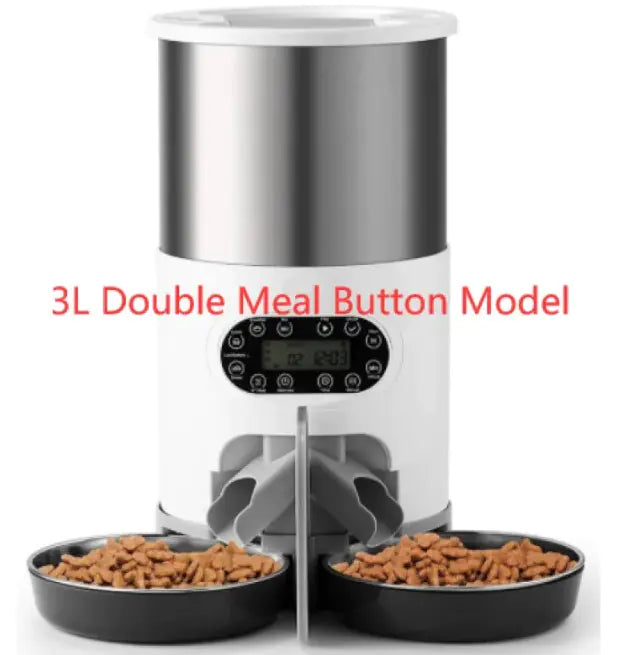 AutoServe Pet Feeder - Mohammad collection
