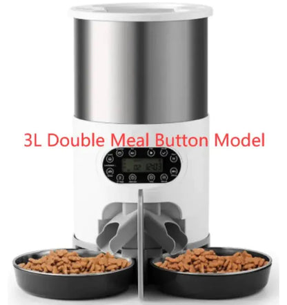 AutoServe Pet Feeder - Mohammad collection
