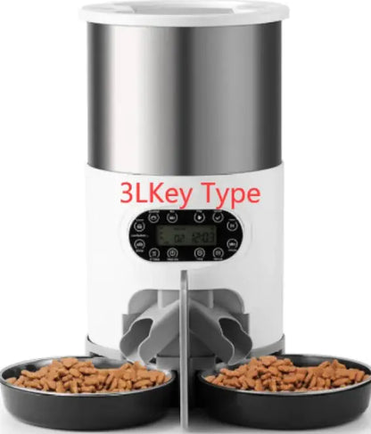 AutoServe Pet Feeder - Mohammad collection