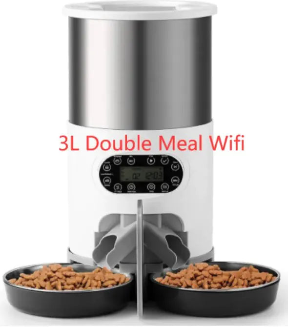 AutoServe Pet Feeder - Mohammad collection
