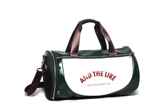 Unisex Crossbody Travel &amp; Gym Bag - Mohammad collection