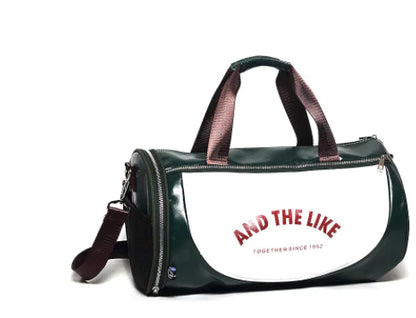 Unisex Crossbody Travel &amp; Gym Bag - Mohammad collection