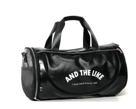 Unisex Crossbody Travel &amp; Gym Bag - Mohammad collection