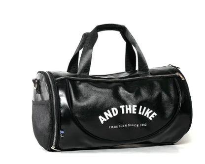 Unisex Crossbody Travel &amp; Gym Bag - Mohammad collection