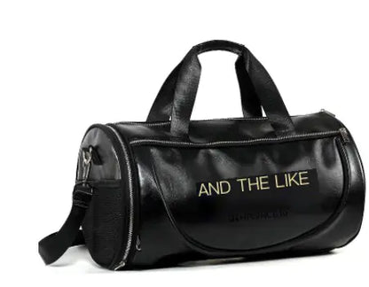 Unisex Crossbody Travel &amp; Gym Bag - Mohammad collection