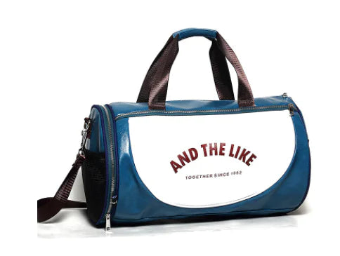 Unisex Crossbody Travel &amp; Gym Bag - Mohammad collection