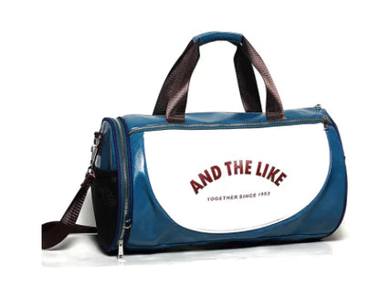 Unisex Crossbody Travel &amp; Gym Bag - Mohammad collection